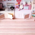 Free Dollhouse flooring printables