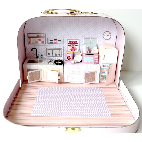 1:12 scale Free Printable dollhouse rugs patterns
