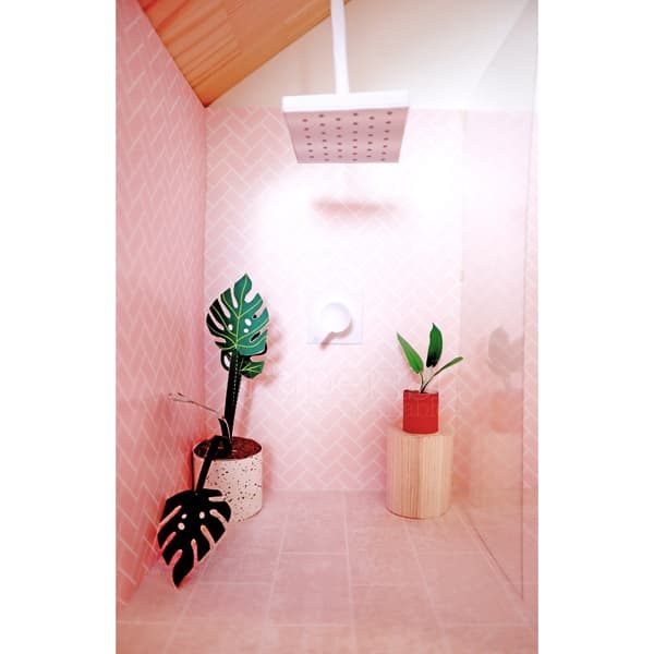 1/6th scale dollhouse wallpaper