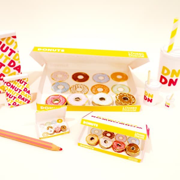 Food for dollhouse