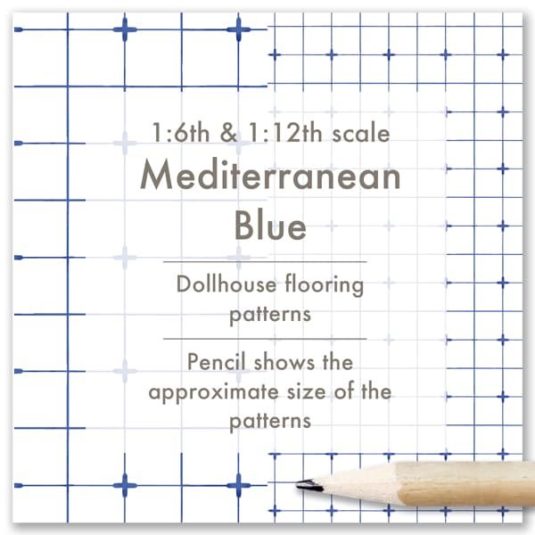 dollhouse flooring